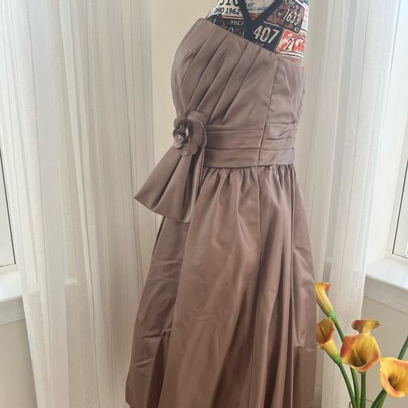 Mori Lee by Madeline Gardner Bridesmaid / Prom Dress - *NWT - Picture 3 of 6